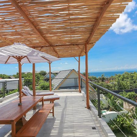 Shoreline Villas Bingin ウルワツ エクステリア 写真