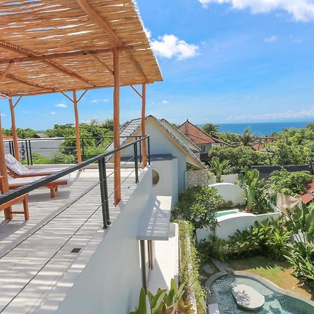 Shoreline Villas Bingin ウルワツ エクステリア 写真