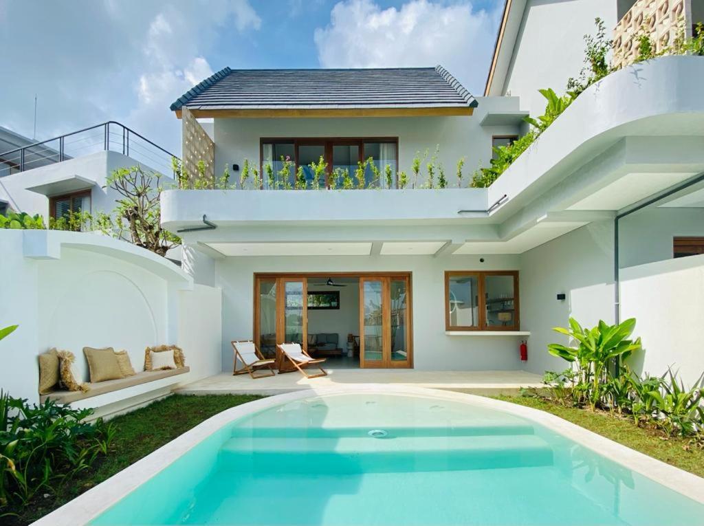 Shoreline Villas Bingin ウルワツ エクステリア 写真