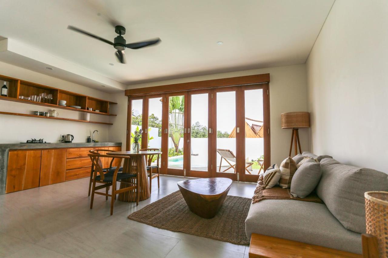 Shoreline Villas Bingin ウルワツ エクステリア 写真