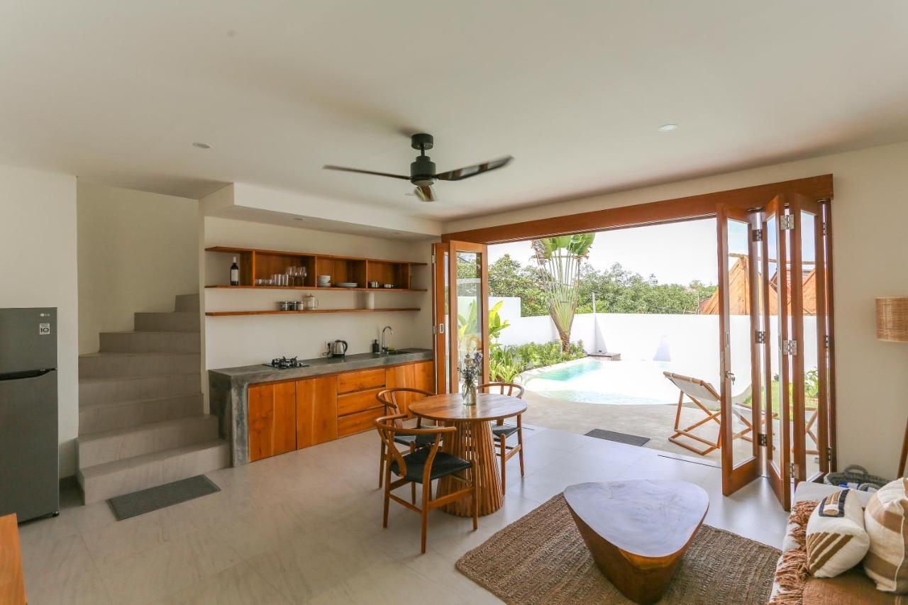 Shoreline Villas Bingin ウルワツ エクステリア 写真