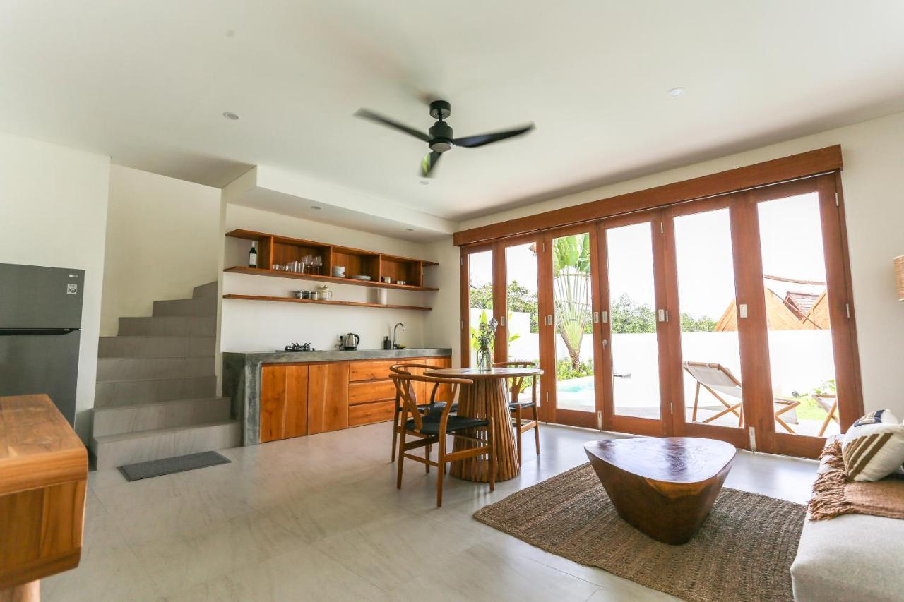 Shoreline Villas Bingin ウルワツ エクステリア 写真