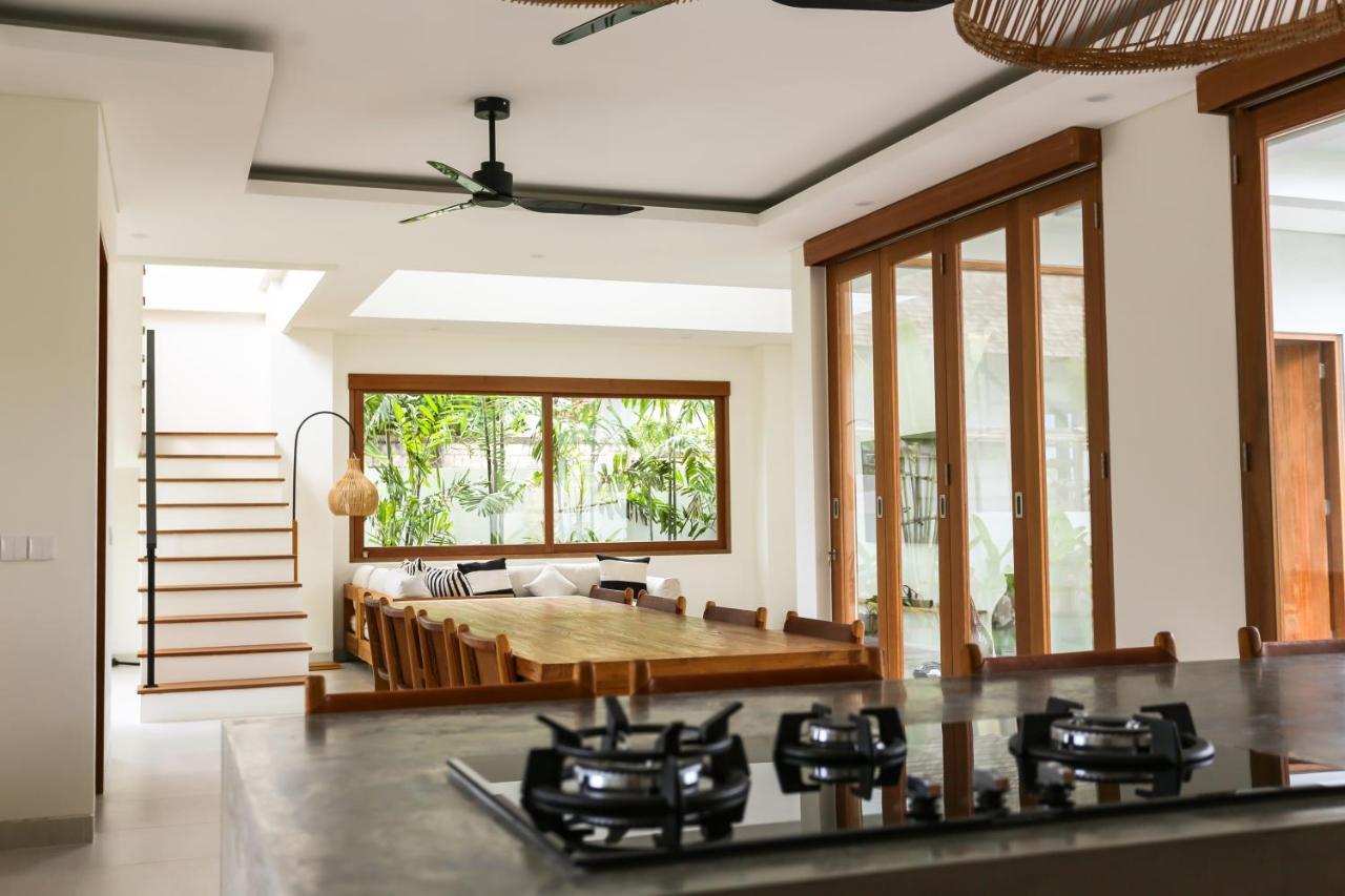 Shoreline Villas Bingin ウルワツ エクステリア 写真