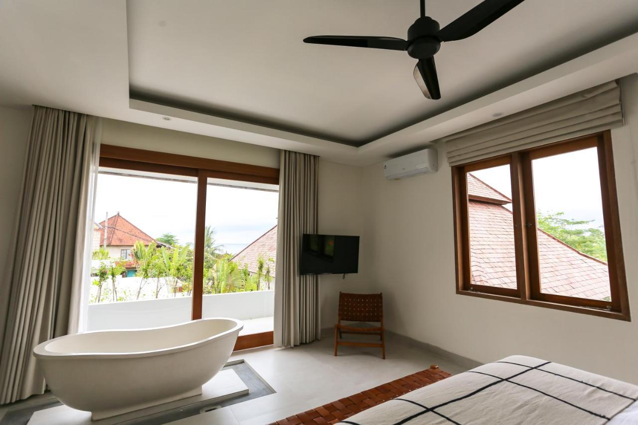 Shoreline Villas Bingin ウルワツ エクステリア 写真