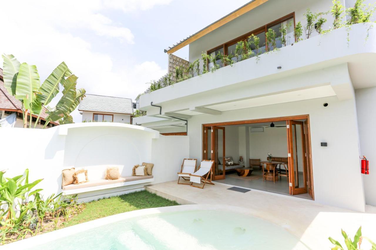 Shoreline Villas Bingin ウルワツ エクステリア 写真