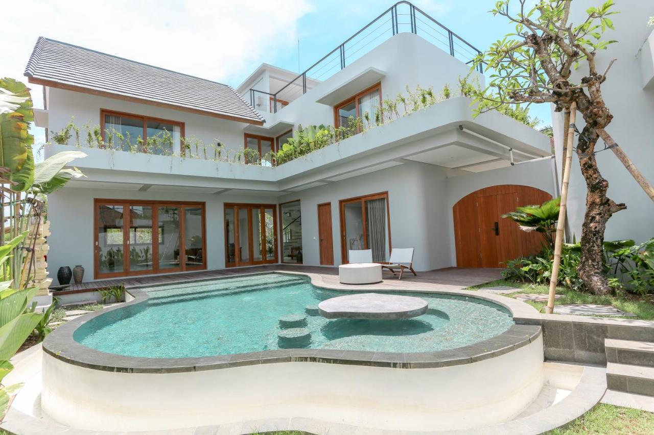 Shoreline Villas Bingin ウルワツ エクステリア 写真