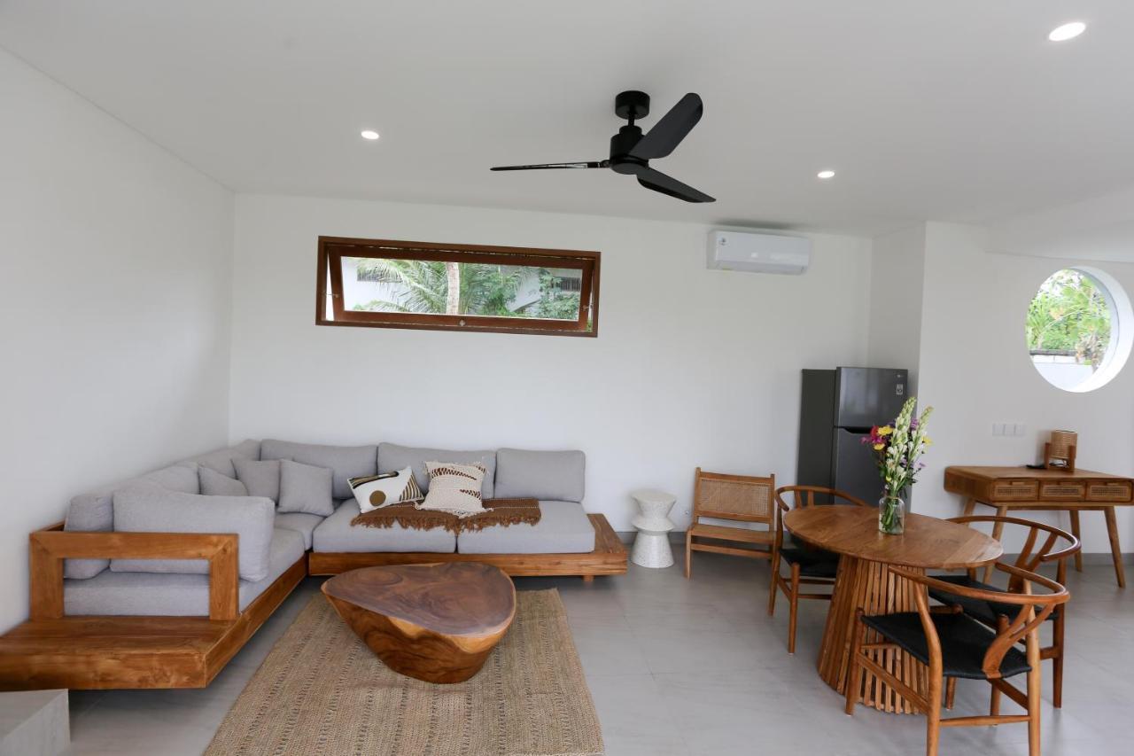 Shoreline Villas Bingin ウルワツ エクステリア 写真