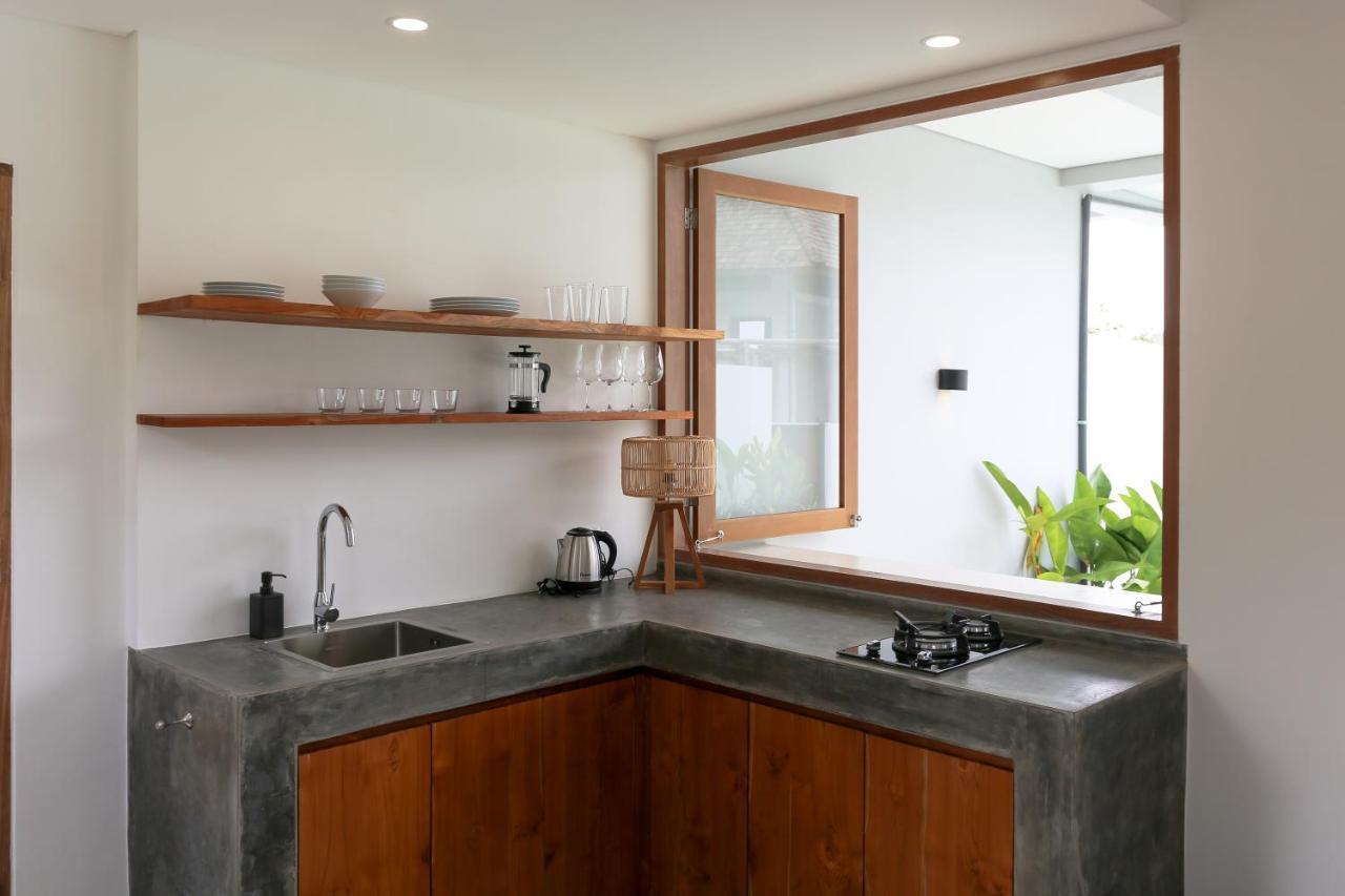 Shoreline Villas Bingin ウルワツ エクステリア 写真