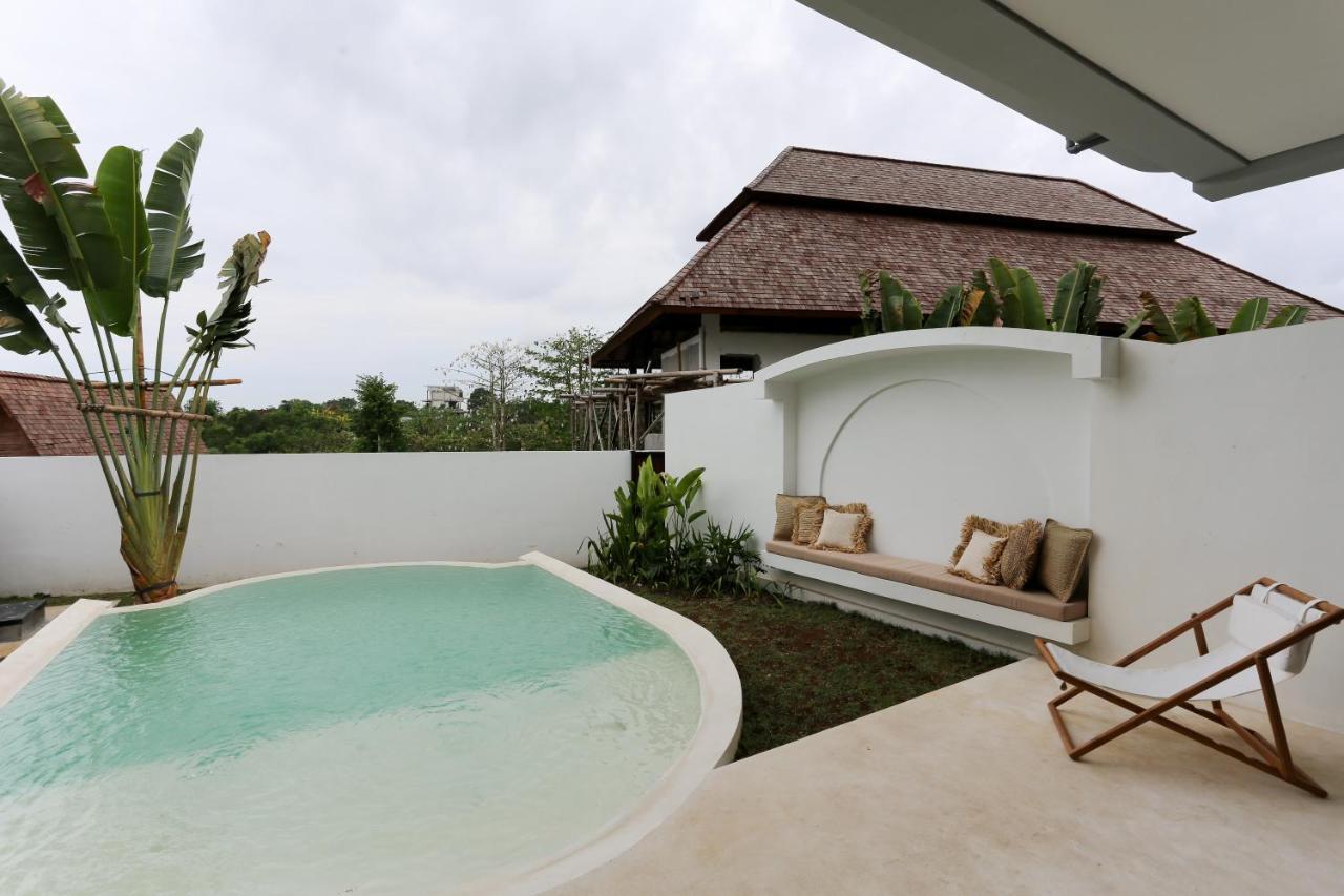 Shoreline Villas Bingin ウルワツ エクステリア 写真