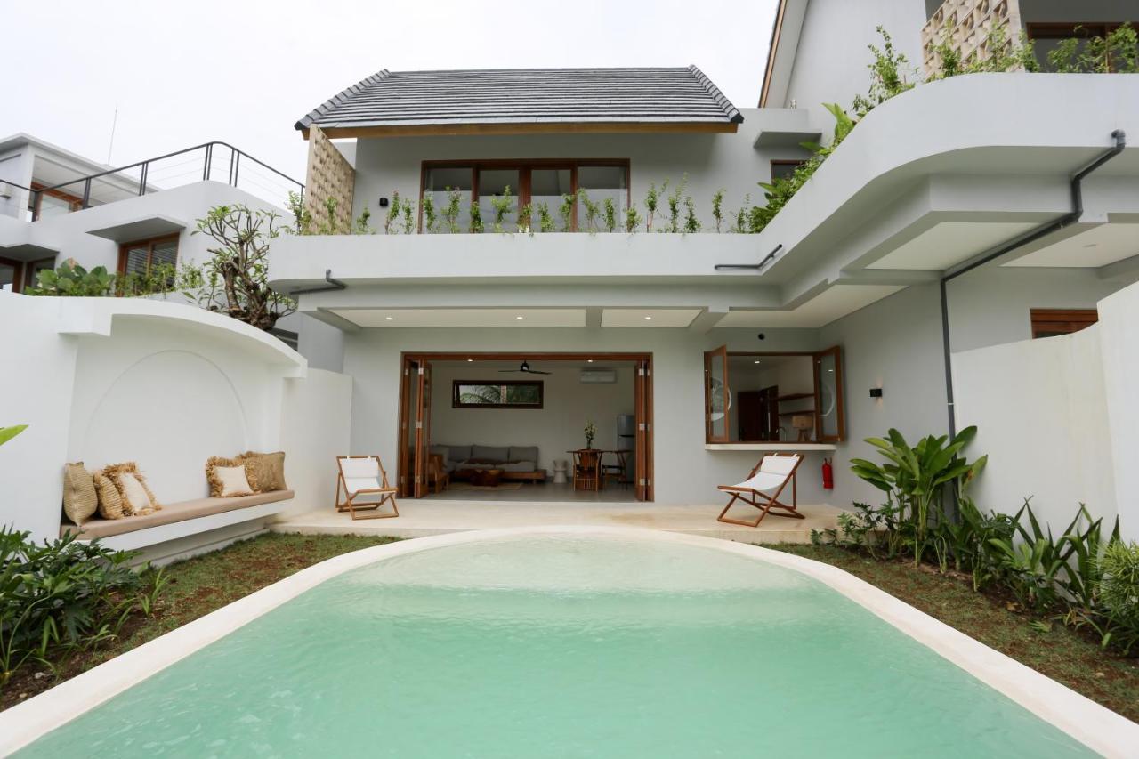 Shoreline Villas Bingin ウルワツ エクステリア 写真