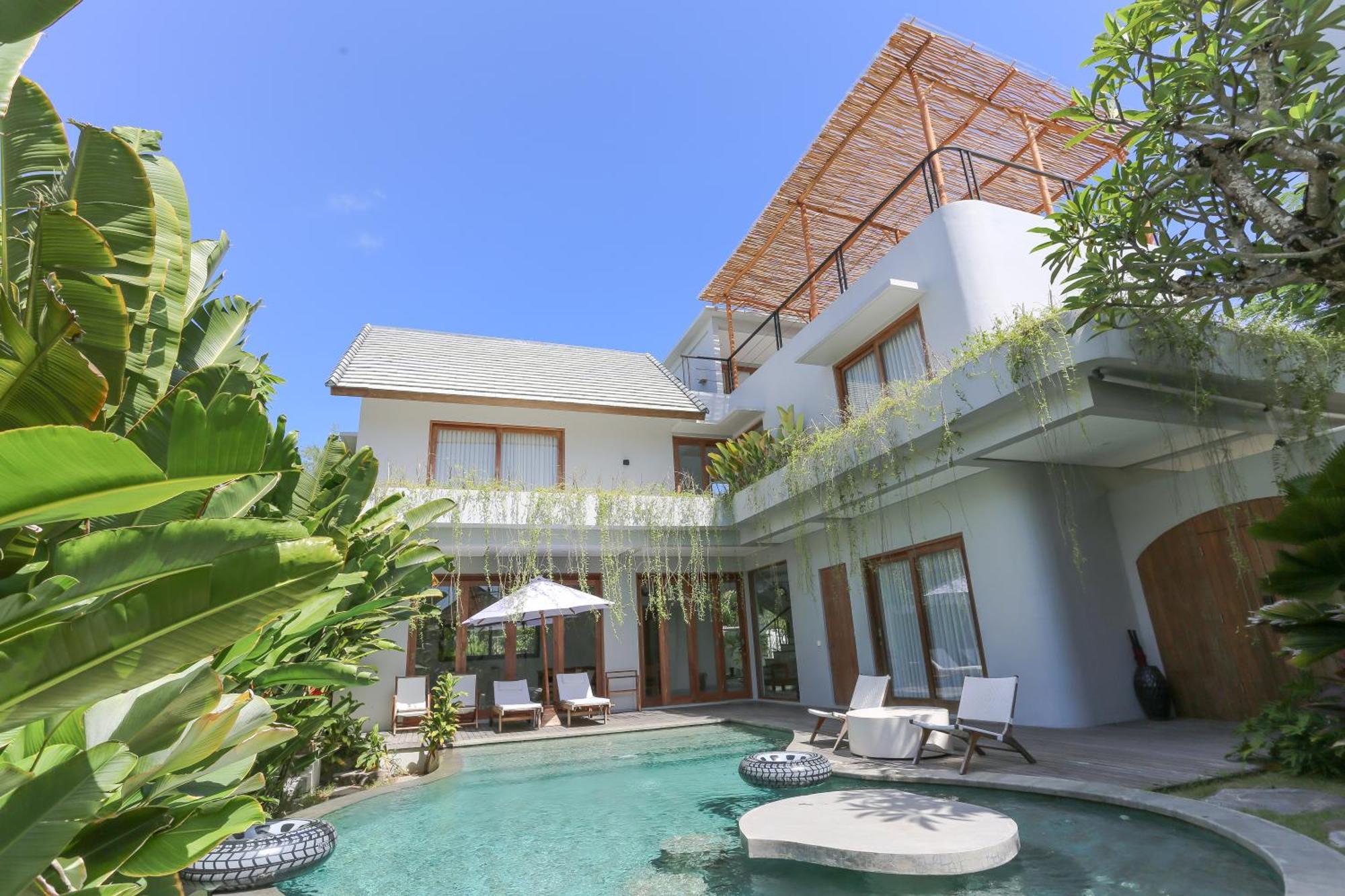 Shoreline Villas Bingin ウルワツ エクステリア 写真