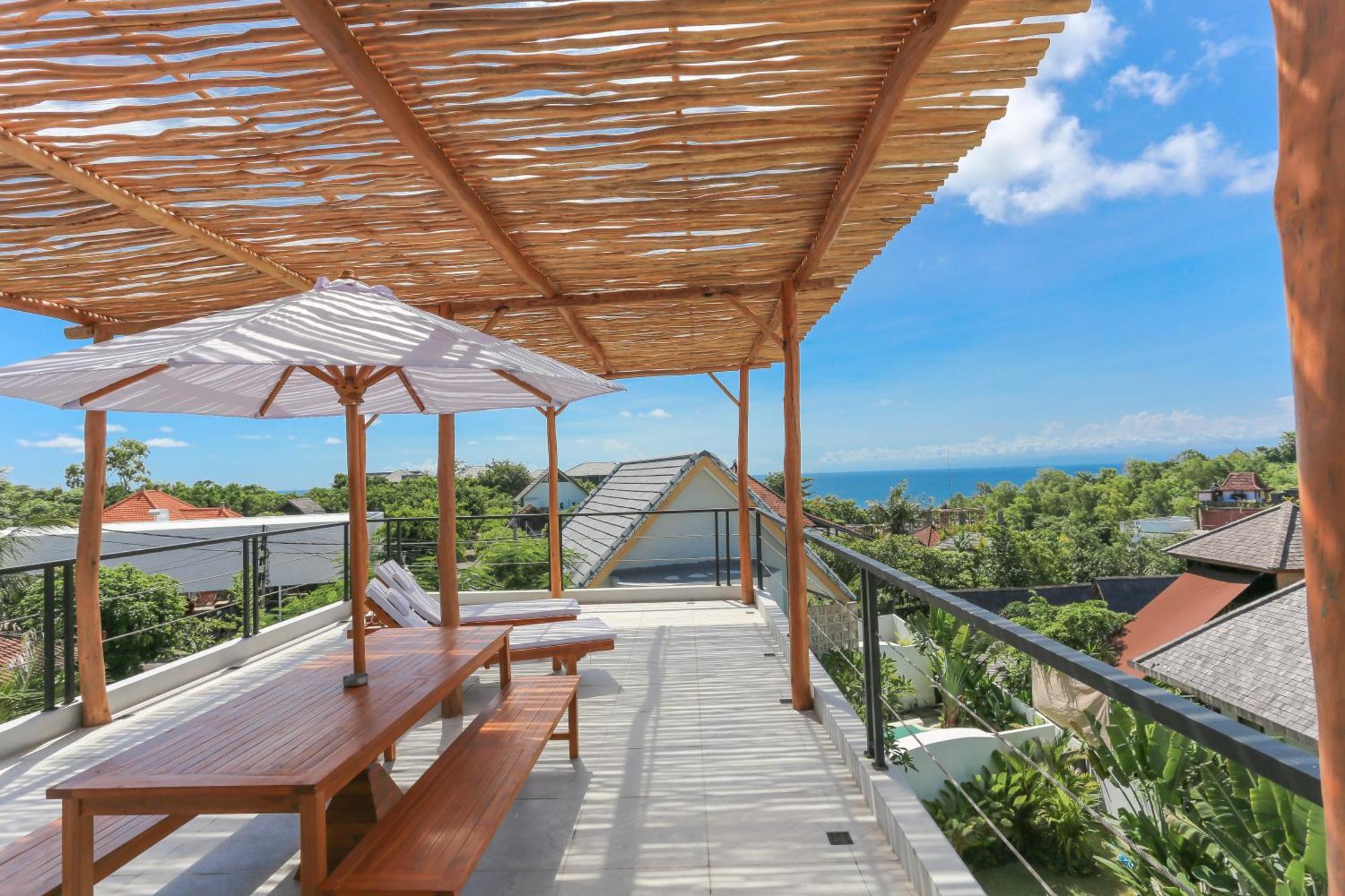 Shoreline Villas Bingin ウルワツ エクステリア 写真
