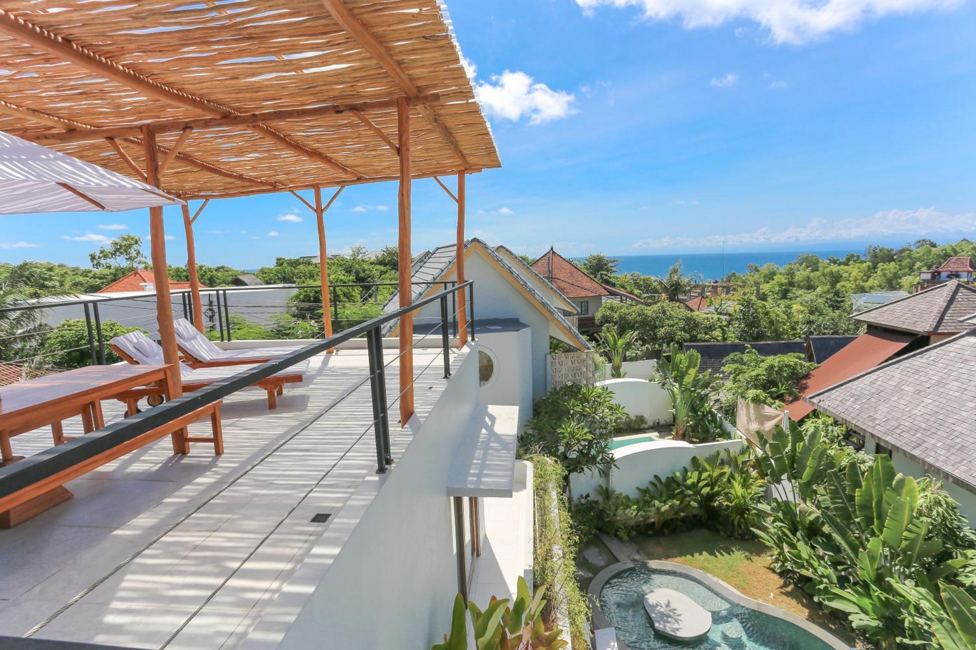 Shoreline Villas Bingin ウルワツ エクステリア 写真