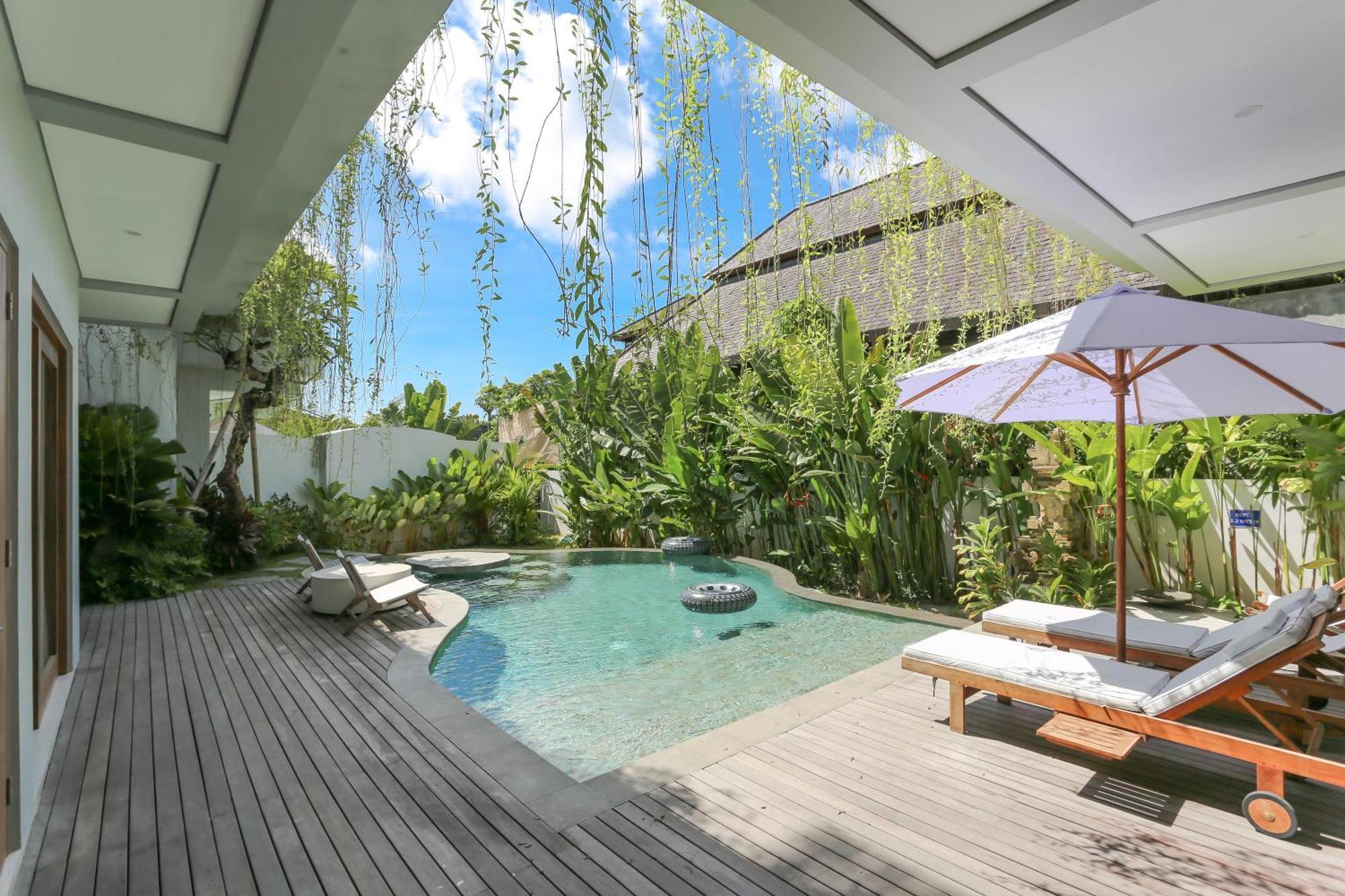Shoreline Villas Bingin ウルワツ エクステリア 写真