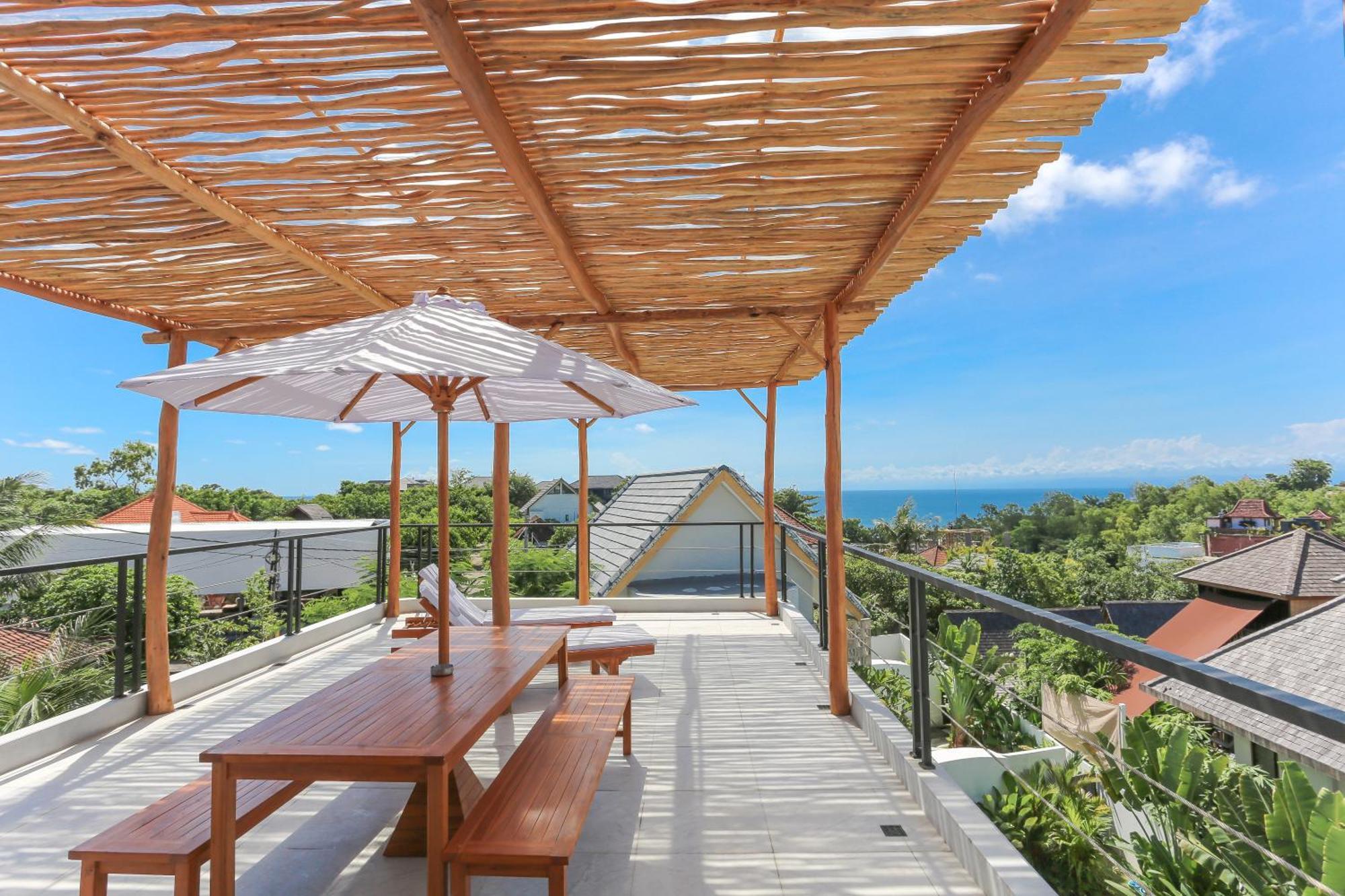 Shoreline Villas Bingin ウルワツ エクステリア 写真