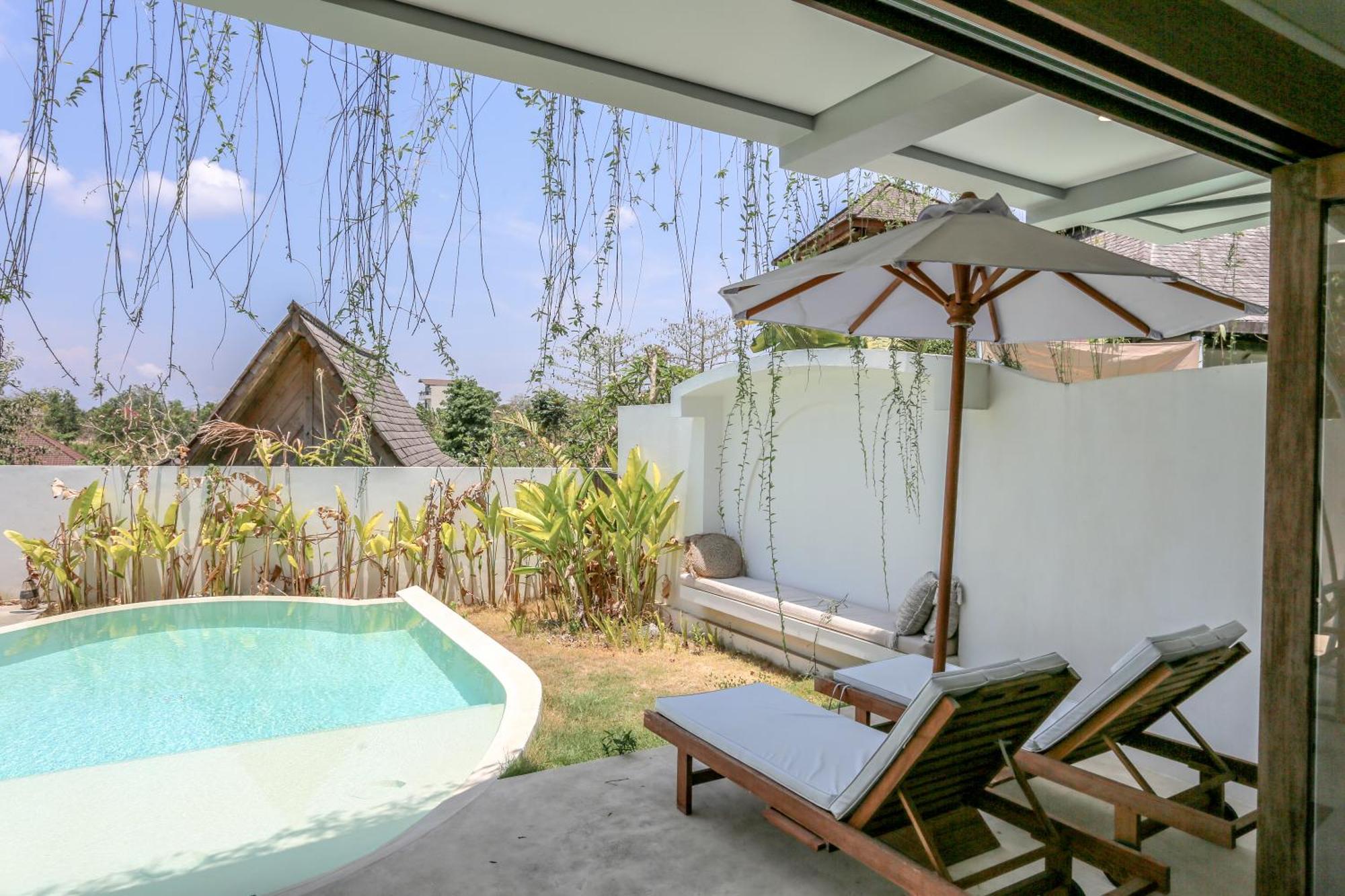 Shoreline Villas Bingin ウルワツ エクステリア 写真
