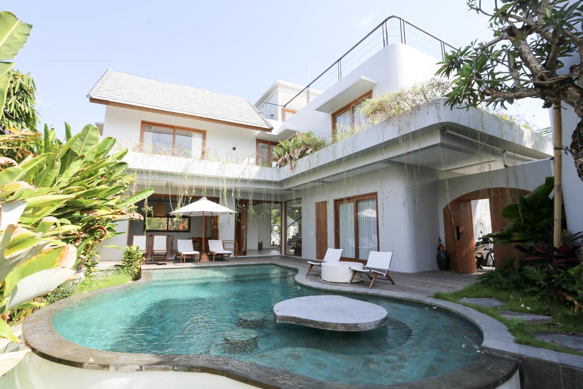 Shoreline Villas Bingin ウルワツ エクステリア 写真