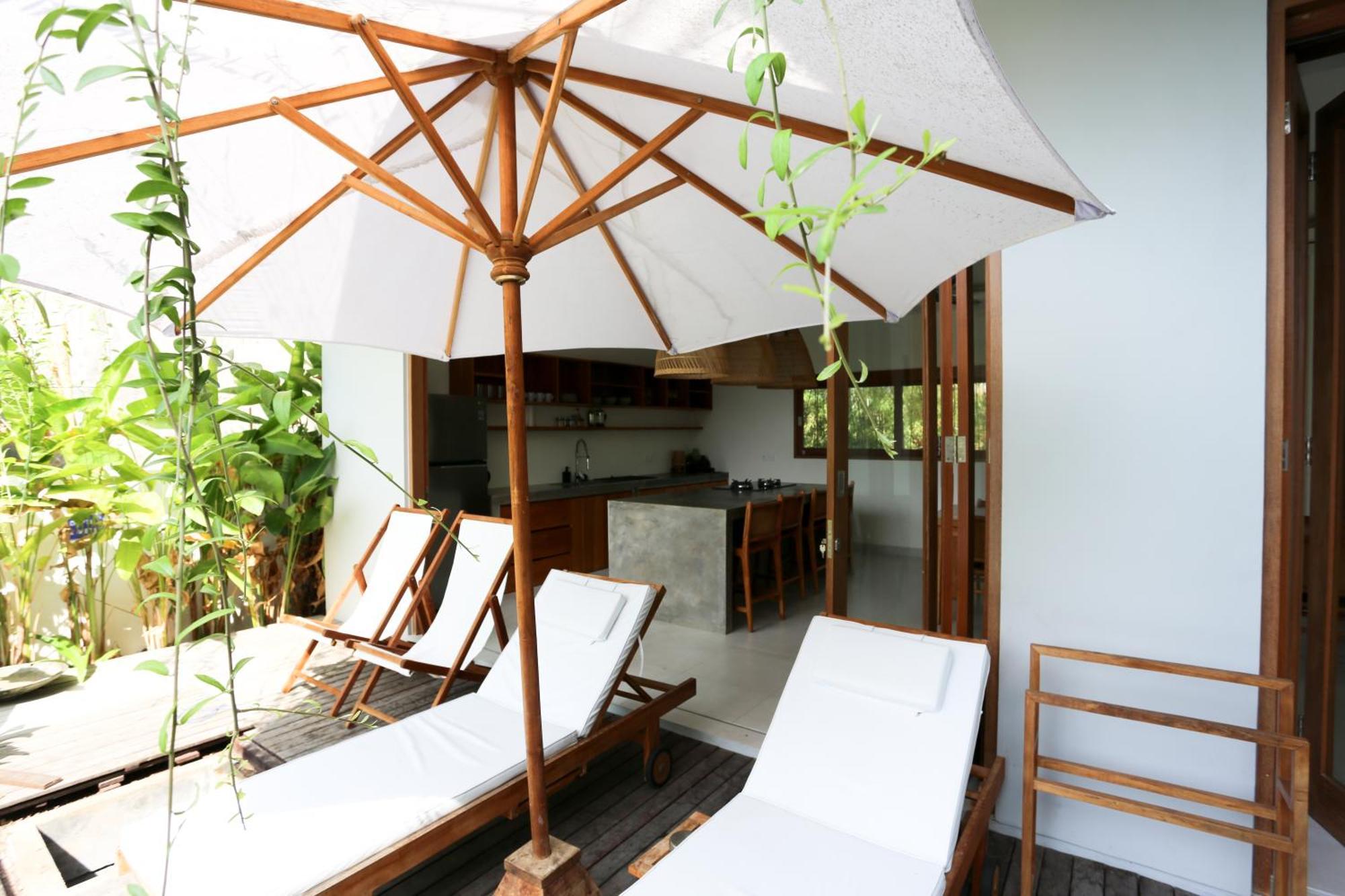 Shoreline Villas Bingin ウルワツ エクステリア 写真