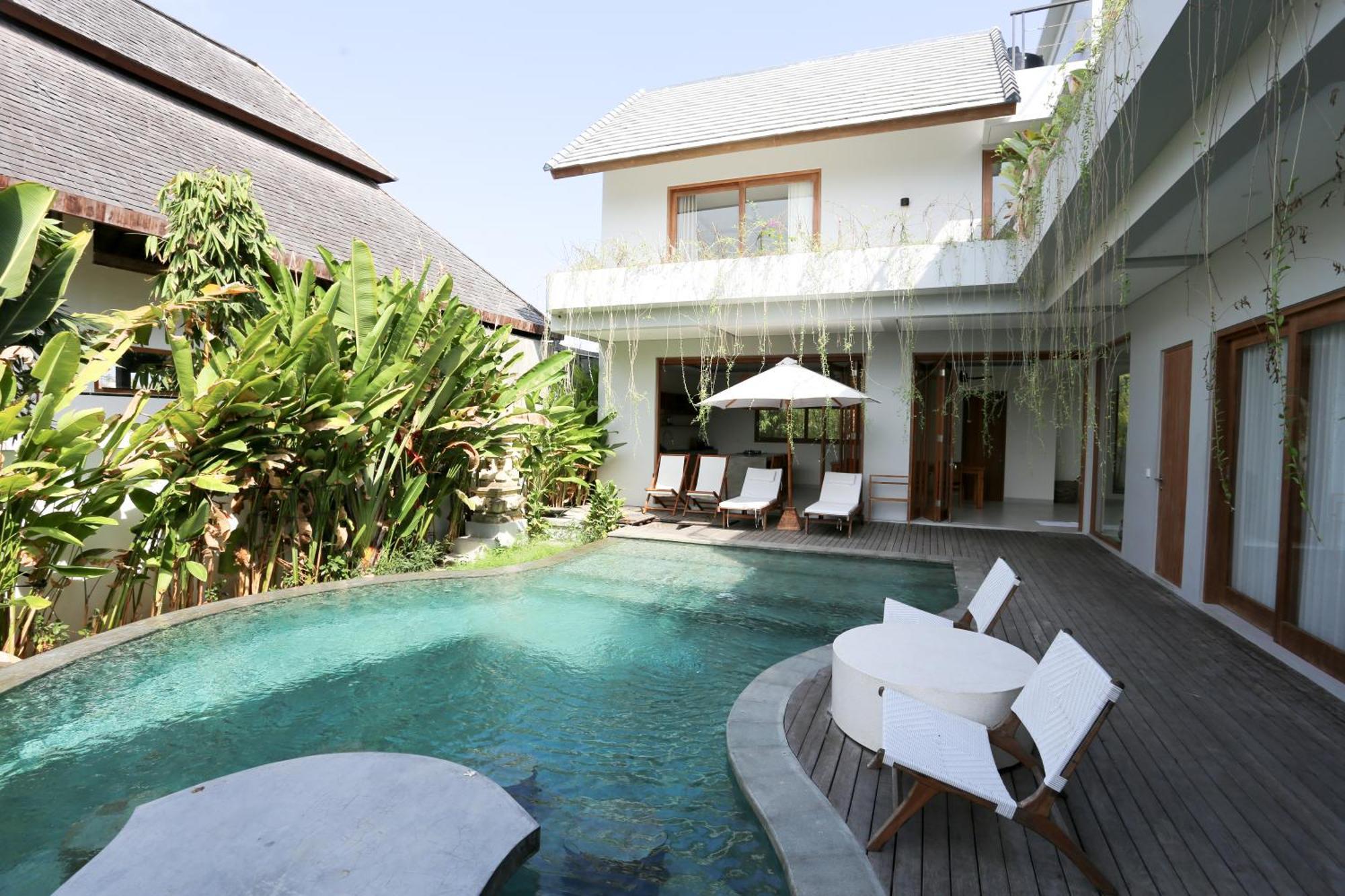 Shoreline Villas Bingin ウルワツ エクステリア 写真